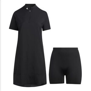 Adidas Black Activewear Set